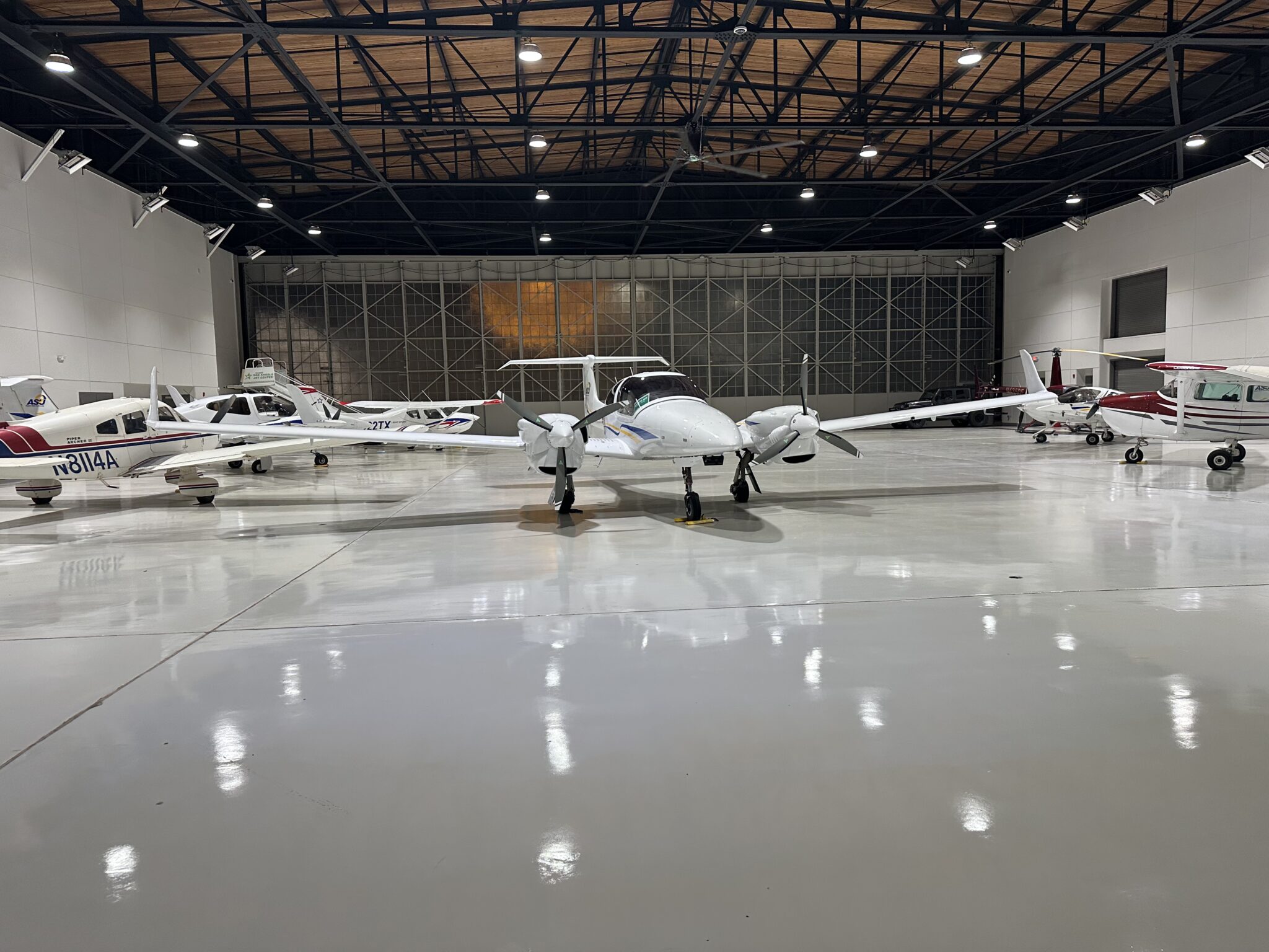 Multi-Engine Rating | Skyline Aviation Flight Training